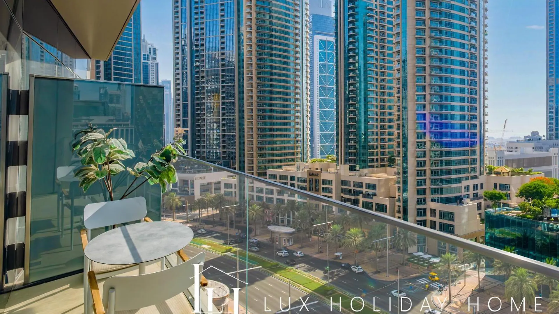 公寓 Lux The Address Opera Downtown Suite 迪拜 阿拉伯联合酋长国