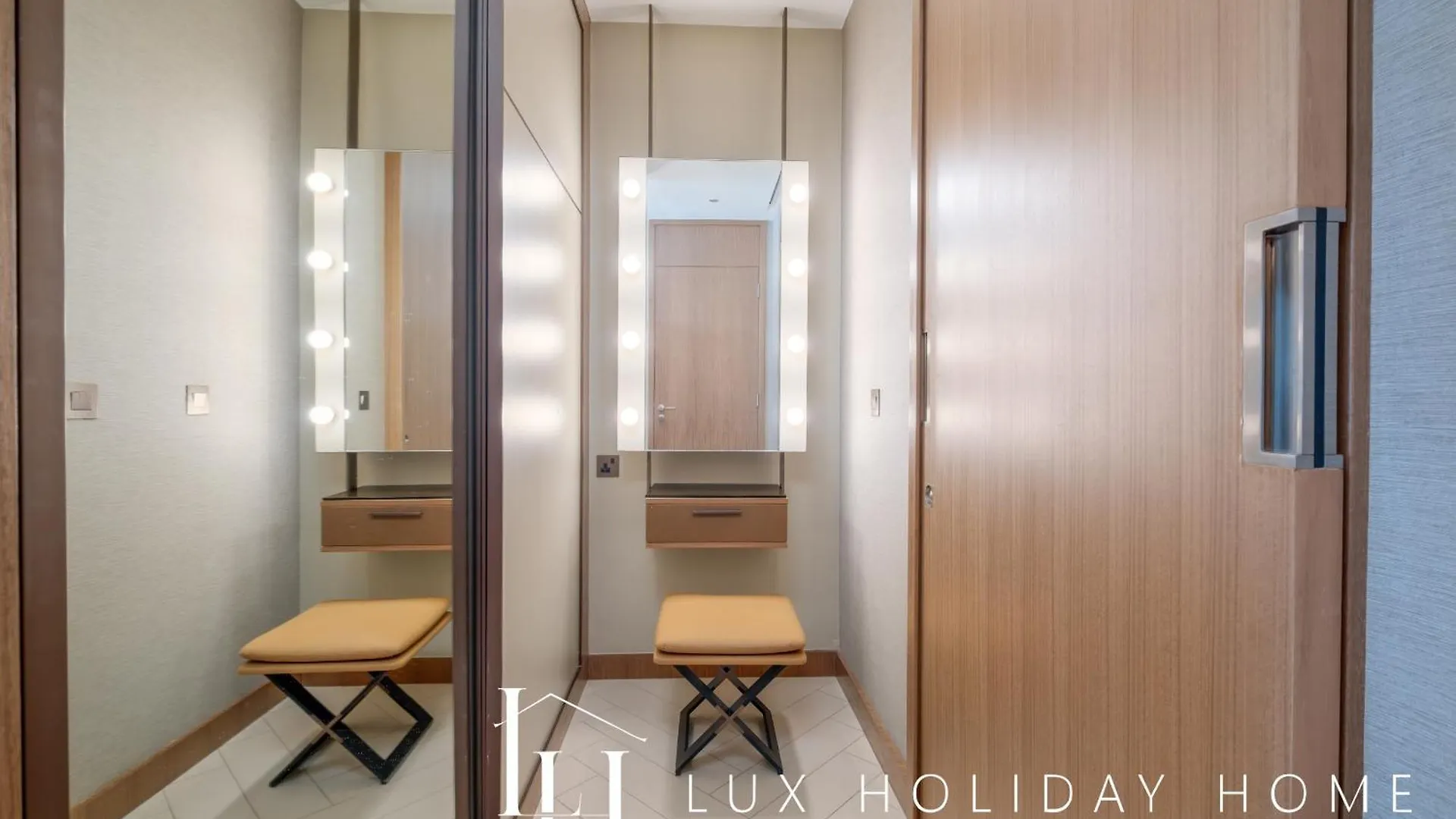 Lux The Address Opera Downtown Suite 迪拜 公寓