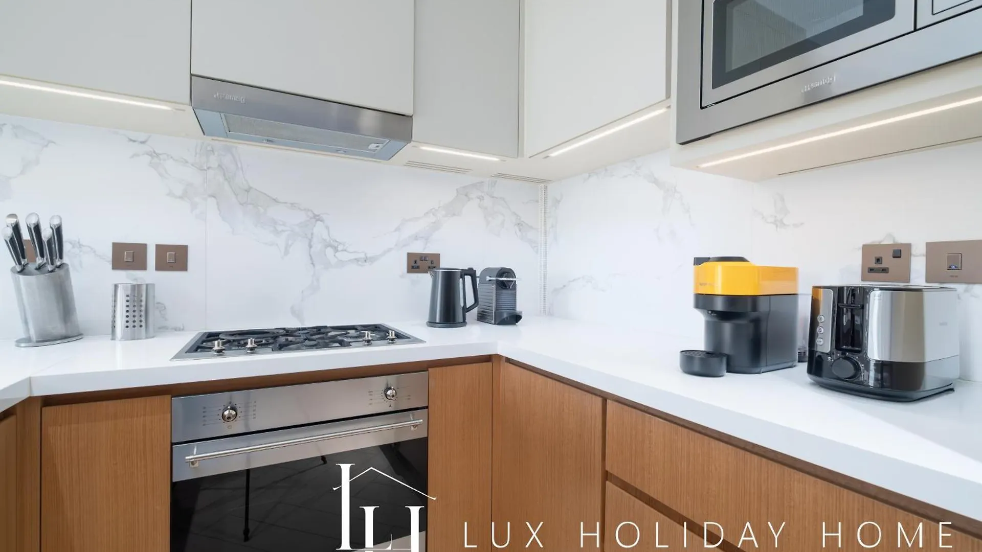 Lux The Address Opera Downtown Suite 迪拜 公寓