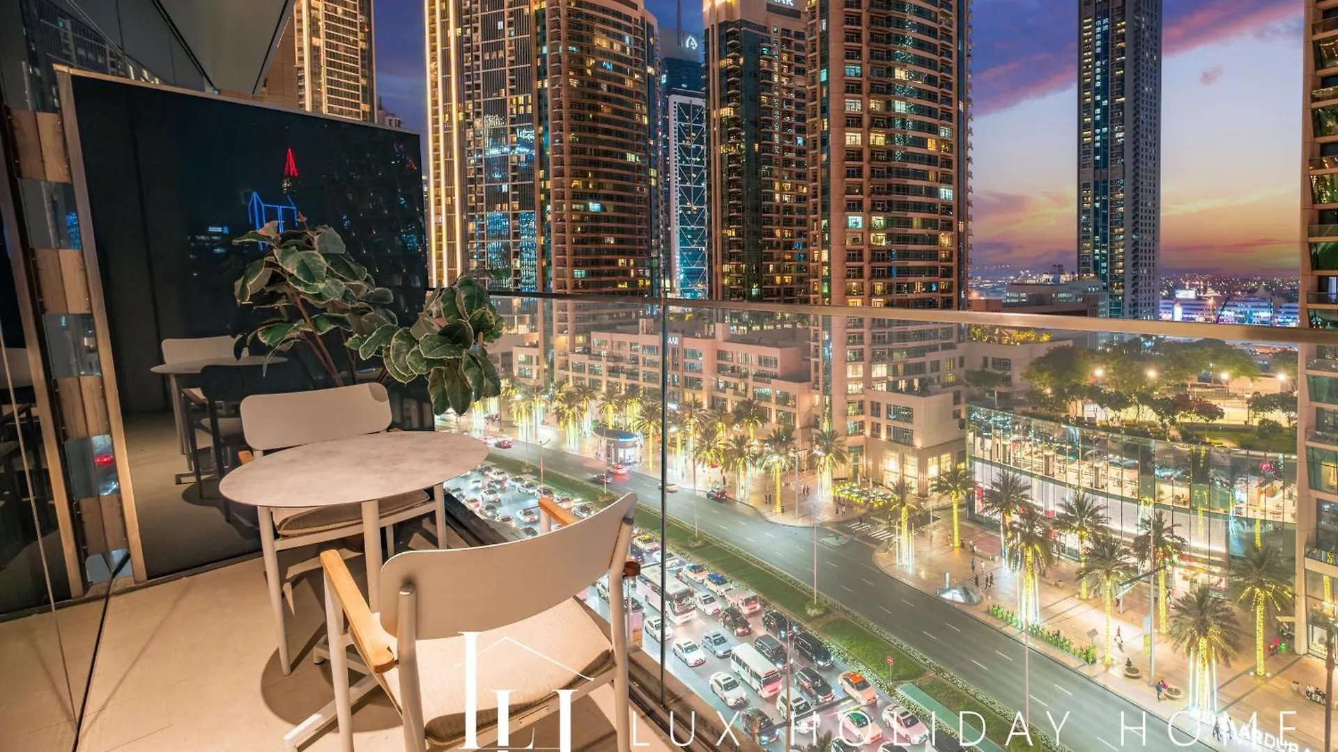 Lux The Address Opera Downtown Suite Dubai Apartment