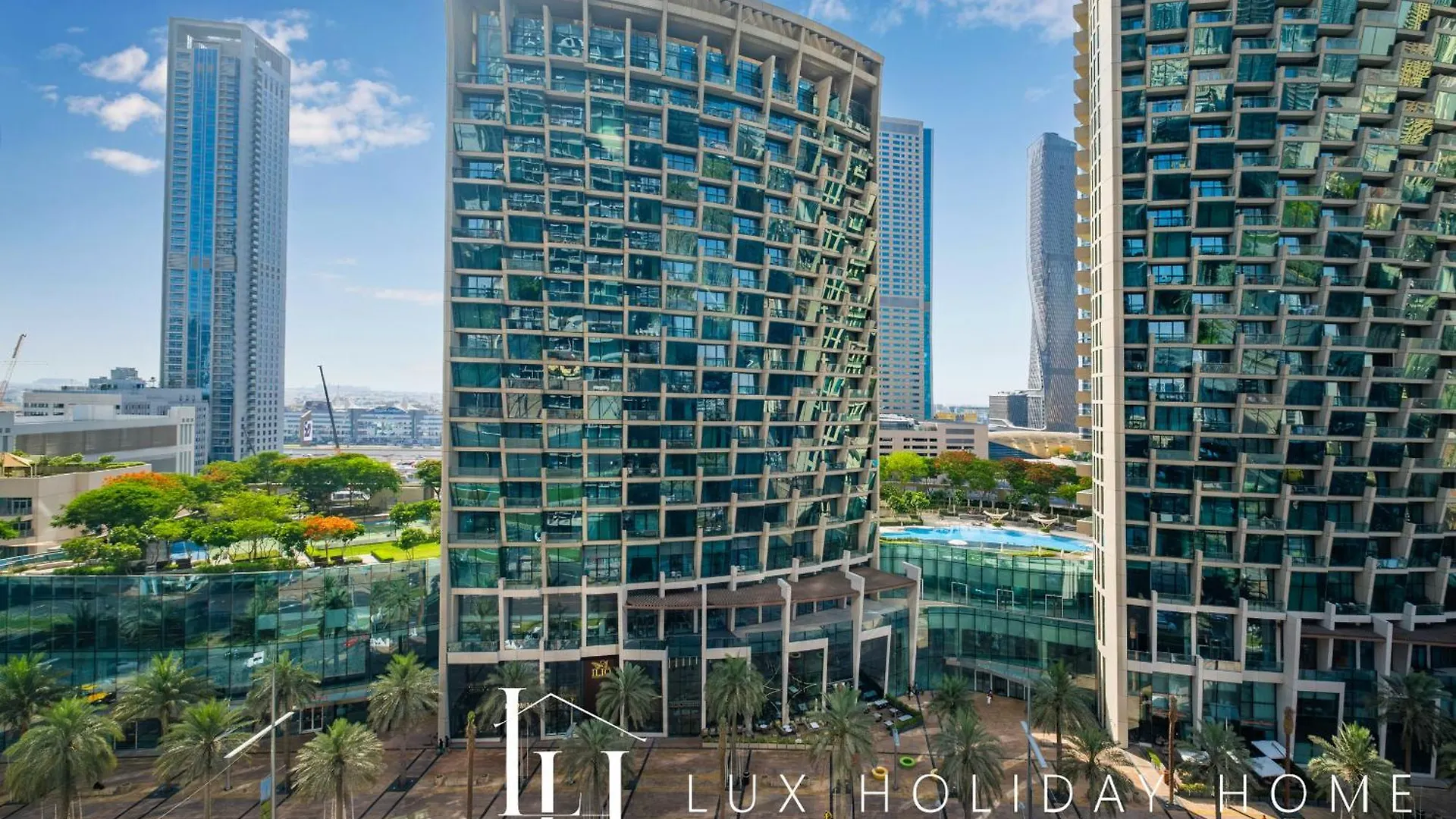 Apartment Lux The Address Opera Downtown Suite Dubai