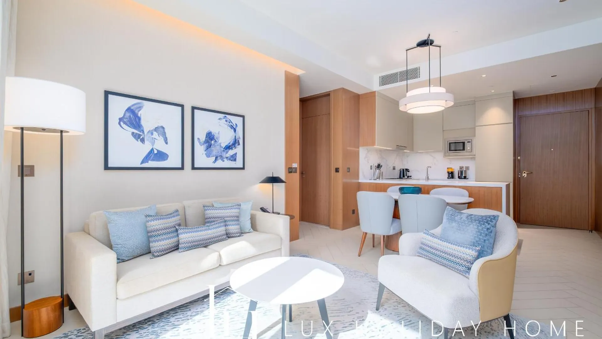 Apartment Lux The Address Opera Downtown Suite Dubai