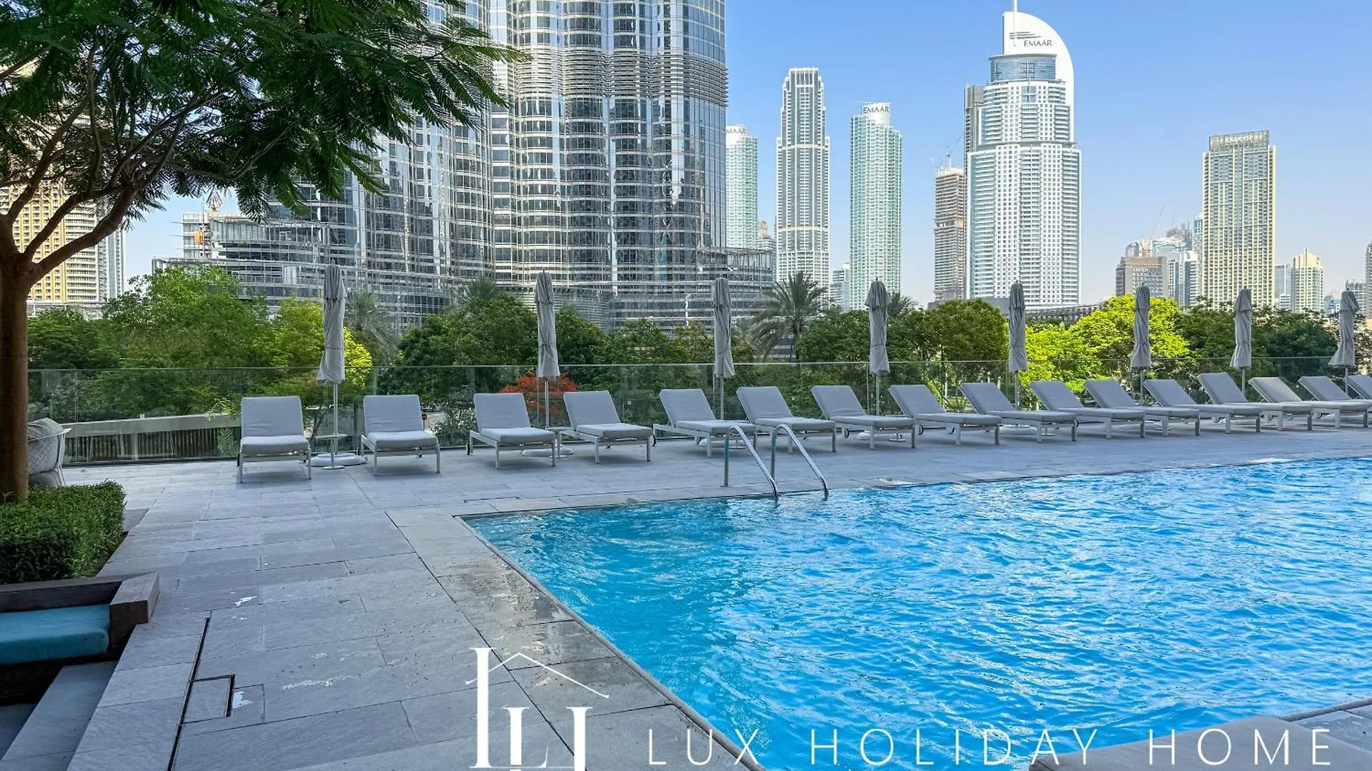 Apartment Lux The Address Opera Downtown Suite Dubai